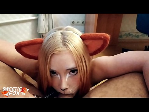 ❤️ Kitsune sluk piel en kom in haar mond ❌  Seks op af.javdoe.top ❌️